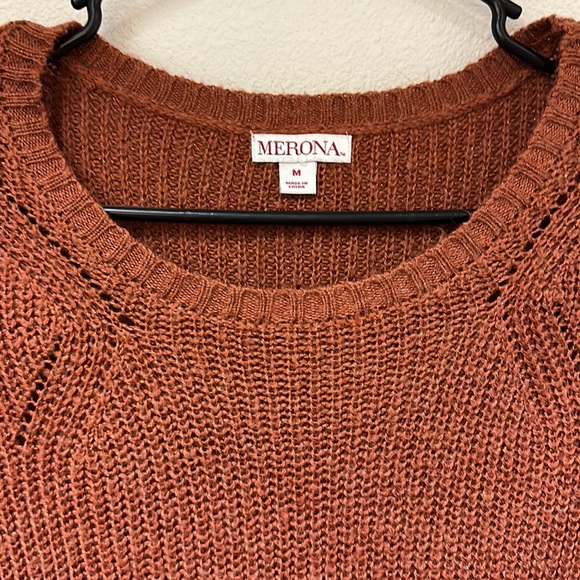 Merona knit sweater dress - Picture 3 of 3